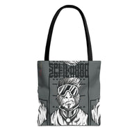 Cool Graphic Tote Bag - Stylish and Functional for Everyday Use