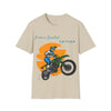 Limited Edition Motocross Unisex Softstyle T-Shirt