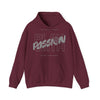 Passion Play Unisex Heavy Blend Hooded Sweatshirt | Inspirational Sportswear for Active Lifestyle
