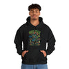 Nice Talk Graphic Hoodie - Unisex Heavy Blend Sweatshirt