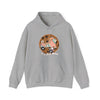 Retro Roller Skating Hoodie – It's All Good – Unisex Heavy Blend™ Sweatshirt