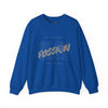 Unisex Passion Play Sweatshirt – Let Your Heart Drive Your Move