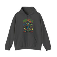 Nice Talk Graphic Hoodie - Unisex Heavy Blend Sweatshirt