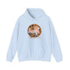 Retro Roller Skating Hoodie – It's All Good – Unisex Heavy Blend™ Sweatshirt