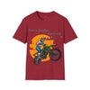 Limited Edition Motocross Unisex Softstyle T-Shirt