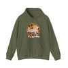 Retro Roller Skating Hoodie – It's All Good – Unisex Heavy Blend™ Sweatshirt
