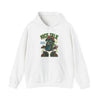 Nice Talk Graphic Hoodie - Unisex Heavy Blend Sweatshirt