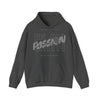Passion Play Unisex Heavy Blend Hooded Sweatshirt | Inspirational Sportswear for Active Lifestyle