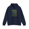 Nice Talk Graphic Hoodie - Unisex Heavy Blend Sweatshirt