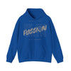 Passion Play Unisex Heavy Blend Hooded Sweatshirt | Inspirational Sportswear for Active Lifestyle