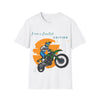 Limited Edition Motocross Unisex Softstyle T-Shirt