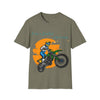 Limited Edition Motocross Unisex Softstyle T-Shirt