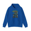Nice Talk Graphic Hoodie - Unisex Heavy Blend Sweatshirt