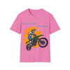 Limited Edition Motocross Unisex Softstyle T-Shirt
