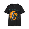 Limited Edition Motocross Unisex Softstyle T-Shirt