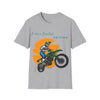 Limited Edition Motocross Unisex Softstyle T-Shirt